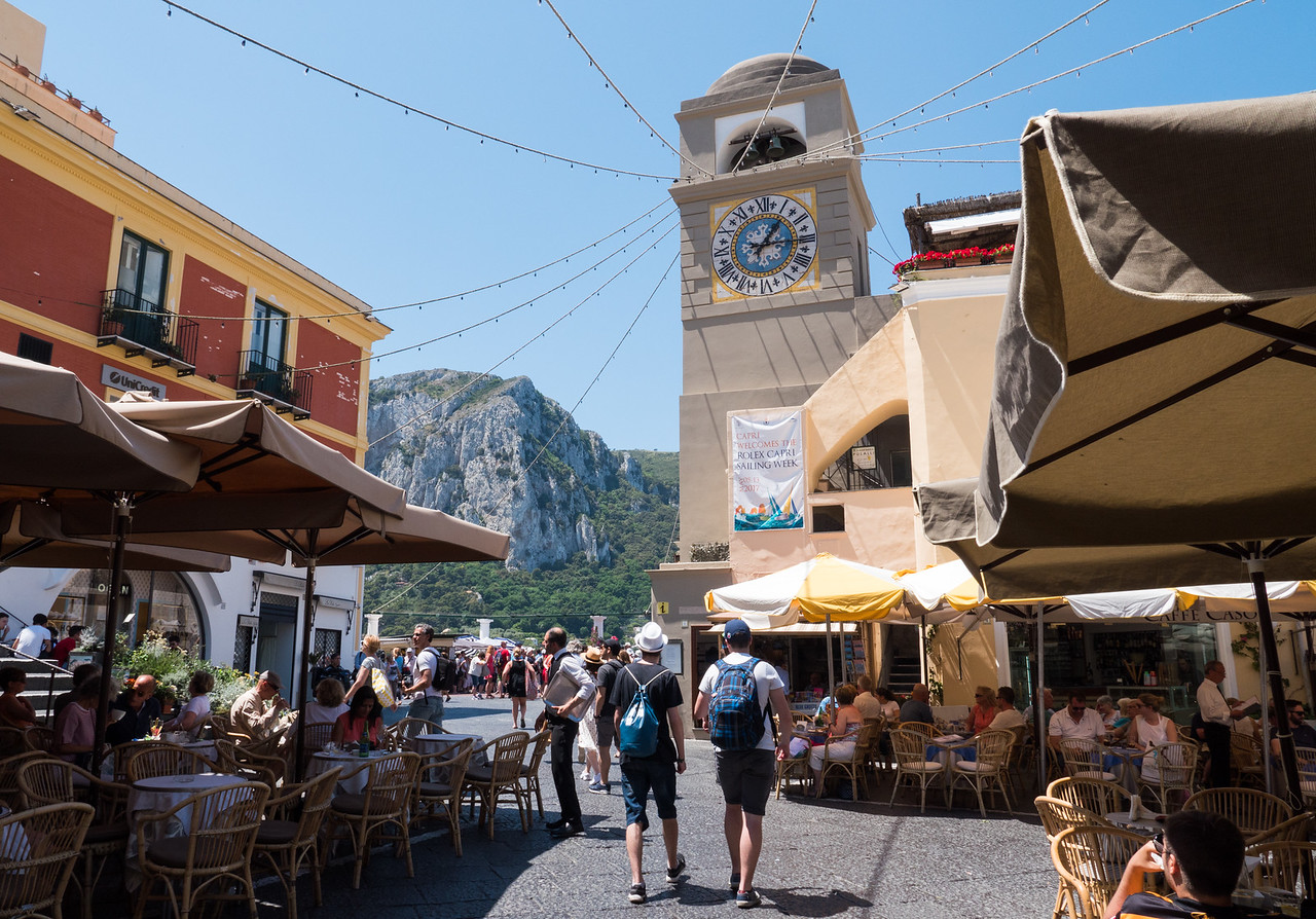 Tours and Day Trips to Capri from Ischia Itinerari Ischia