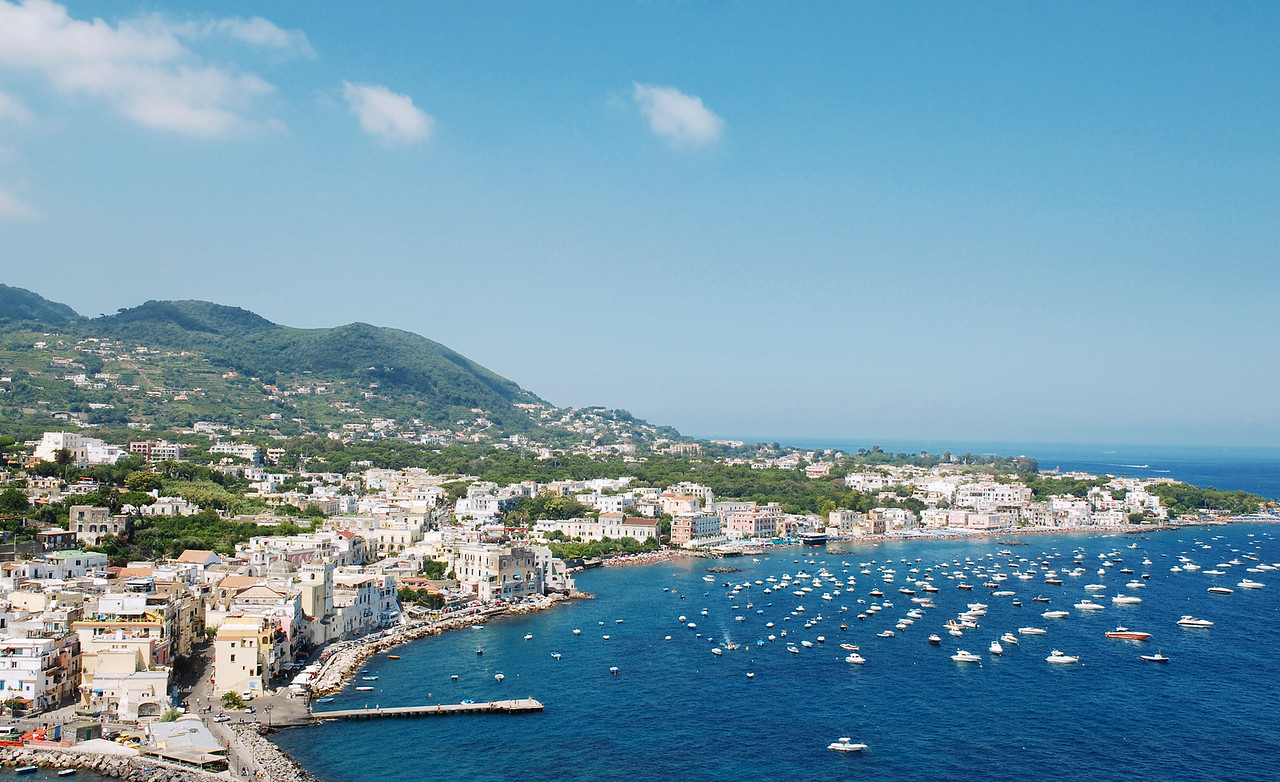 Ischia or Capri Our Expert Advice to Help You Choose Itinerari