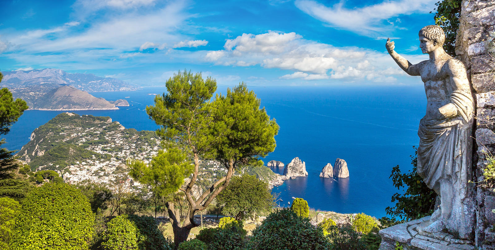 Ischia or Capri Our Expert Advice to Help You Choose Itinerari