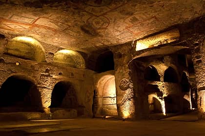 San Gennaro Catacombs (Catacombe di San Gennaro)