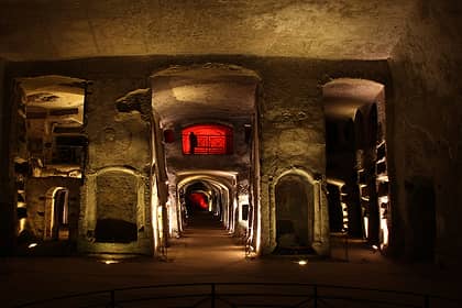 San Gennaro Catacombs (Catacombe di San Gennaro)