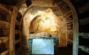 San Gaudioso Catacombs