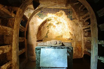 San Gaudioso Catacombs (Catacombe di San Gaudioso)
