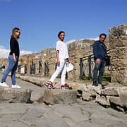 tour napoli caserta pompei