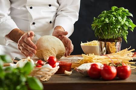 Cooking Classes in Sorrento, Naples, and Capri