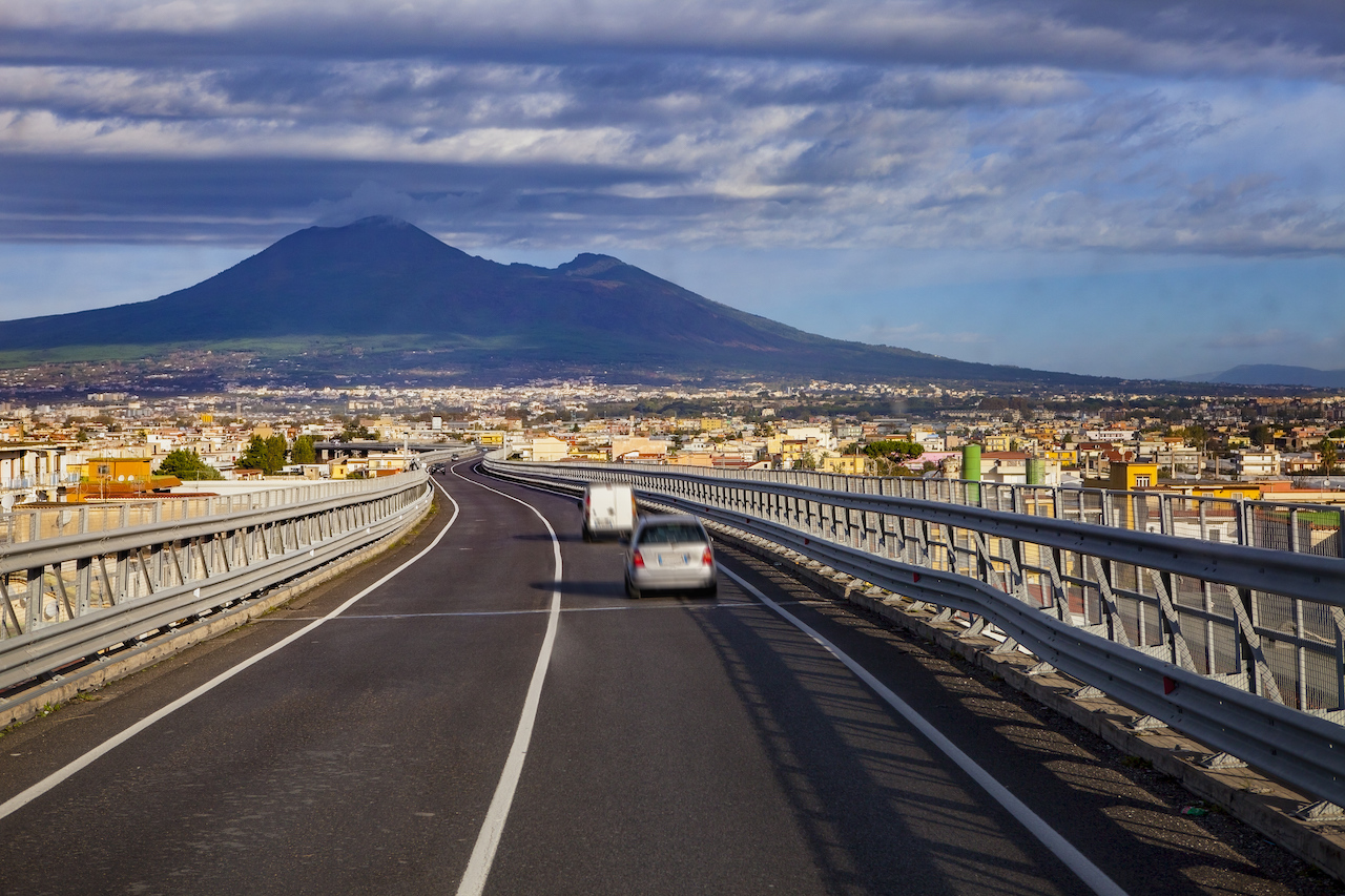 How to Reach Sorrento from Naples Itinerari Napoli