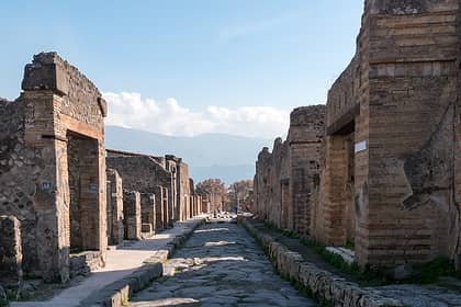 tour pompei ercolano da napoli