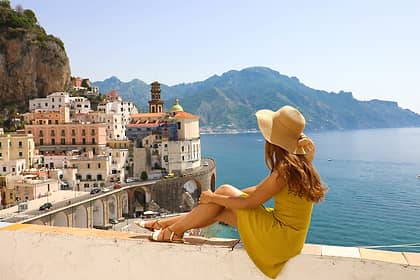 One Week Itinerary on the Amalfi Coast
