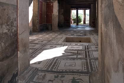 tour vesuvio e pompei