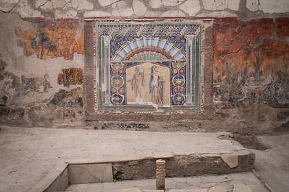 tour vesuvio e pompei