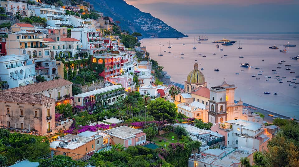 How to Plan a Trip to Italy's Amalfi Coast