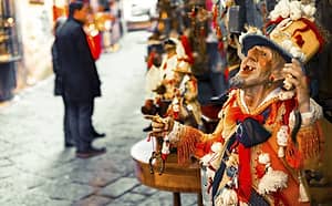 Top Ten Souvenirs from Naples