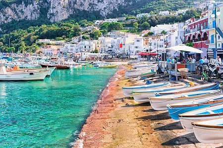 Capri, Positano, or Amalfi: The Best Place to Stay on the Amalfi Coast