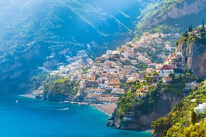 Capri, Positano, or Amalfi: The Best Place to Stay on the Amalfi