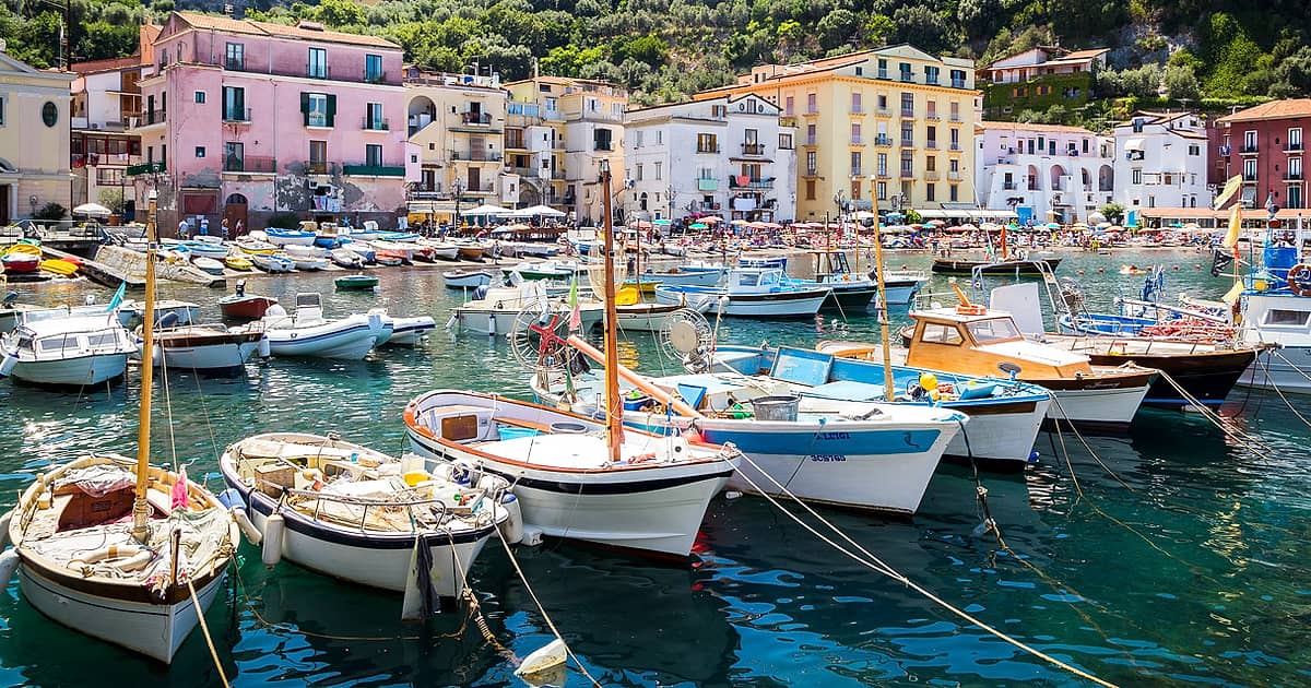 - Amalfi Coast Guide