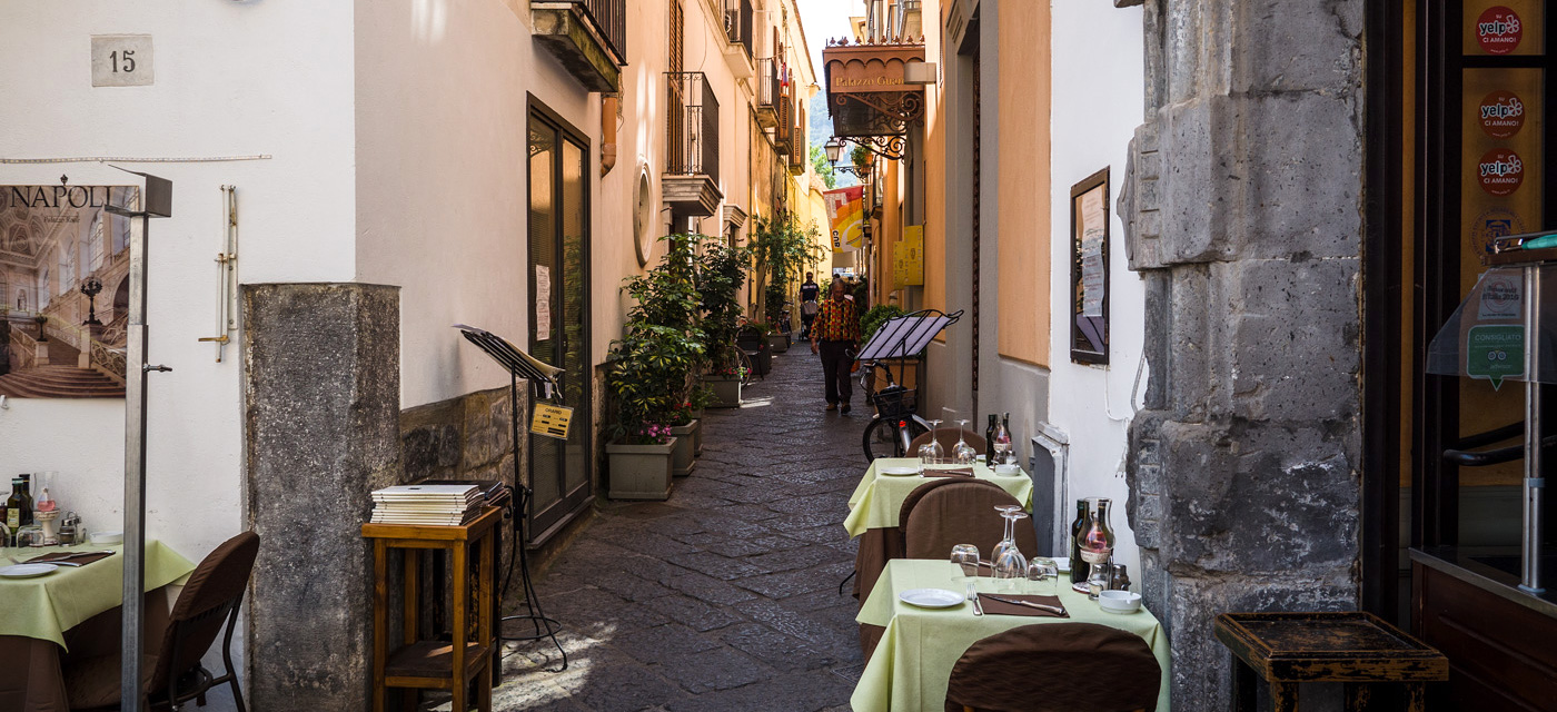 Sorrento Amalfi Coast Guide