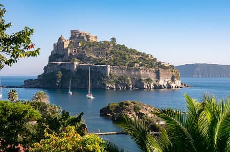 Ischia or the Amalfi Coast? How to Choose