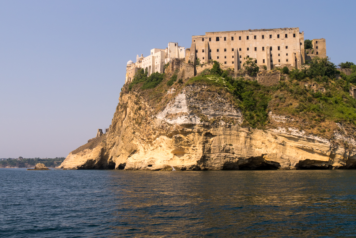 What To See and Do in One Day on Procida - Itinerari - Procida