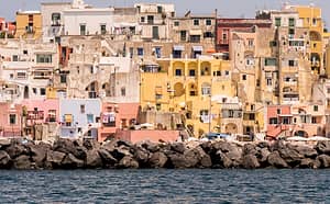  Where to Stay on Procida