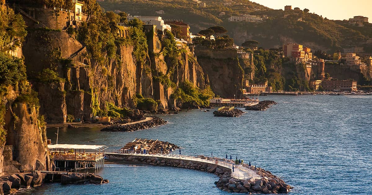 Sant'Agnello - Penisola Sorrentina - Cosa vedere e cosa fare