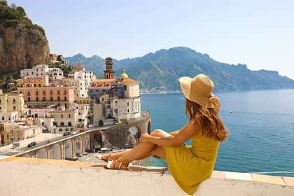 Quanto costa andare in Costiera Amalfitana?