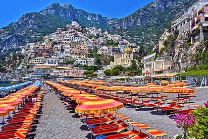 How Much Does a Vacation on the Amalfi Coast Cost?