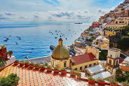 Quanto costa andare in Costiera Amalfitana?