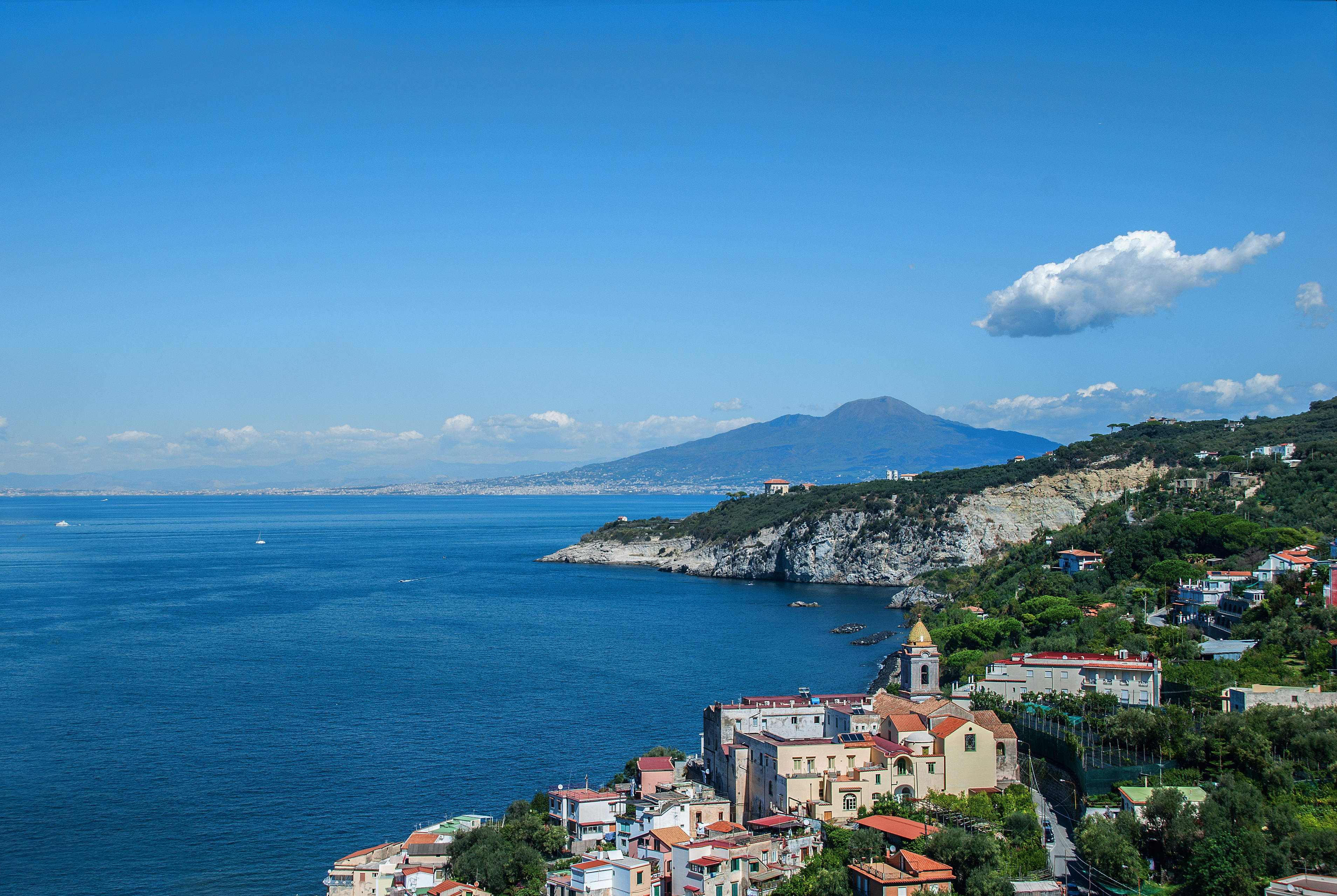 Massa Lubrense - Sorrentine Peninsula - Top Sights And Experiences