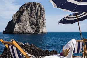 Beach Club Bling on Capri