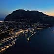 Spotless Linen and Spot-On Views: Capri’s Dreamy Dining Scene