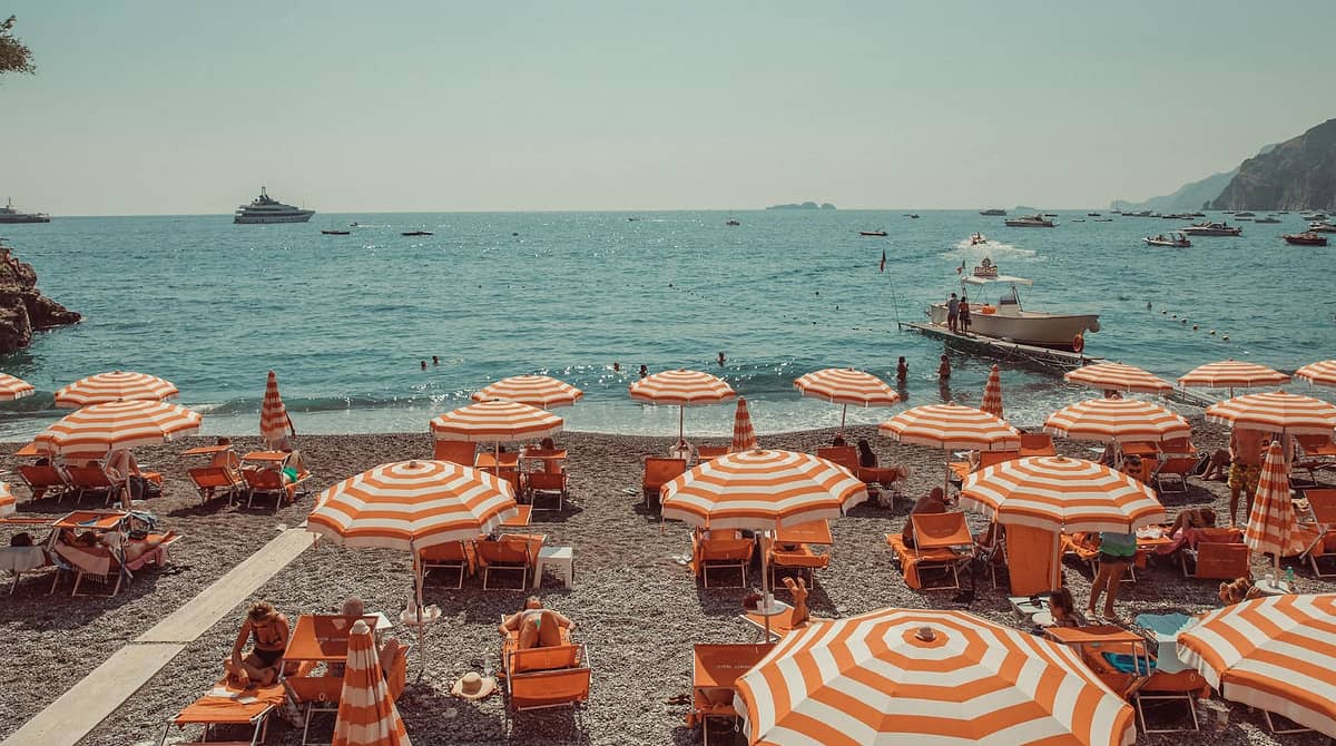 Where to Channel Your Beach Club Chic on the Amalfi Coast - Lifestyle - Amalfi Coast