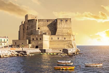 Visiting Naples Italy