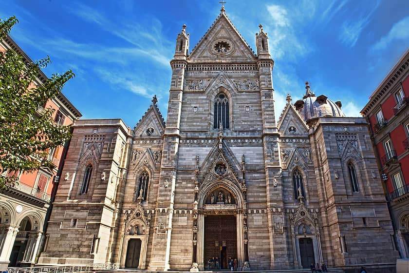 Duomo di Napoli - Lifestyle - Napoli - Naples Italy