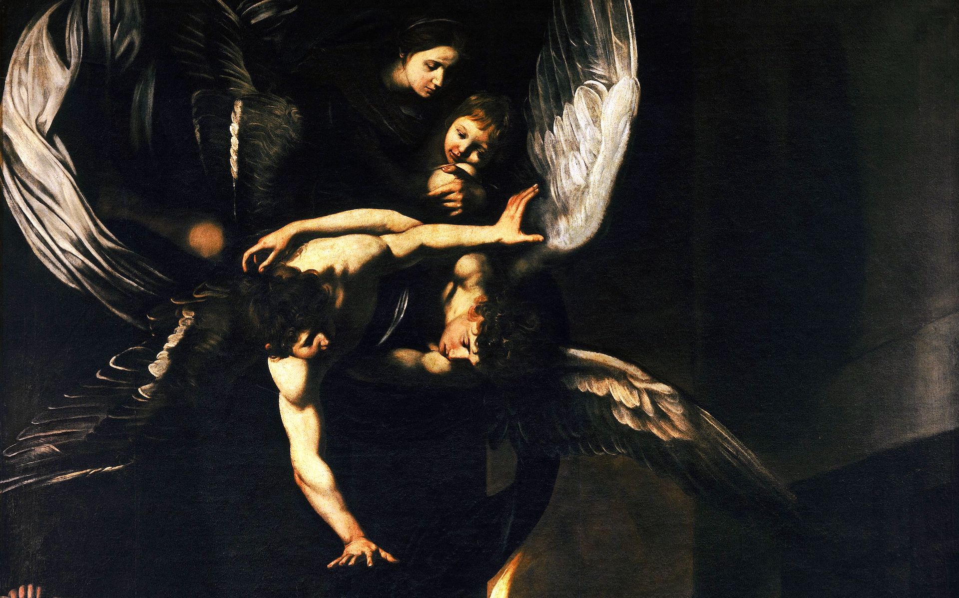 Caravaggio And The Neapolitan Baroque - Lifestyle - Napoli