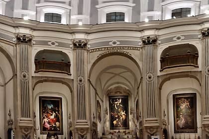 Caravaggio e il barocco a Napoli