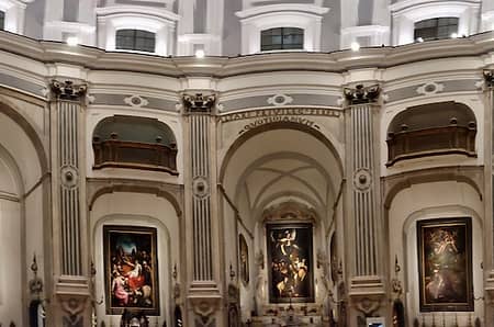 Caravaggio and the Neapolitan Baroque