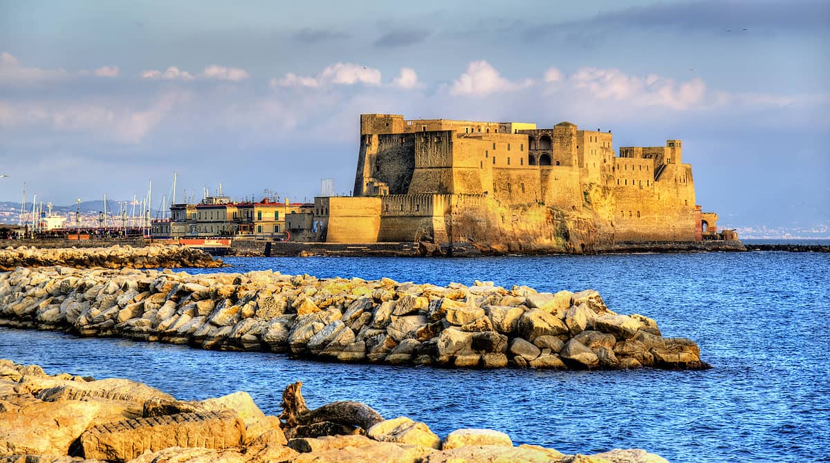Castel Dell Ovo Lifestyle Napoli Naples Italy Castel dell ovo lifestyle napoli naples italy