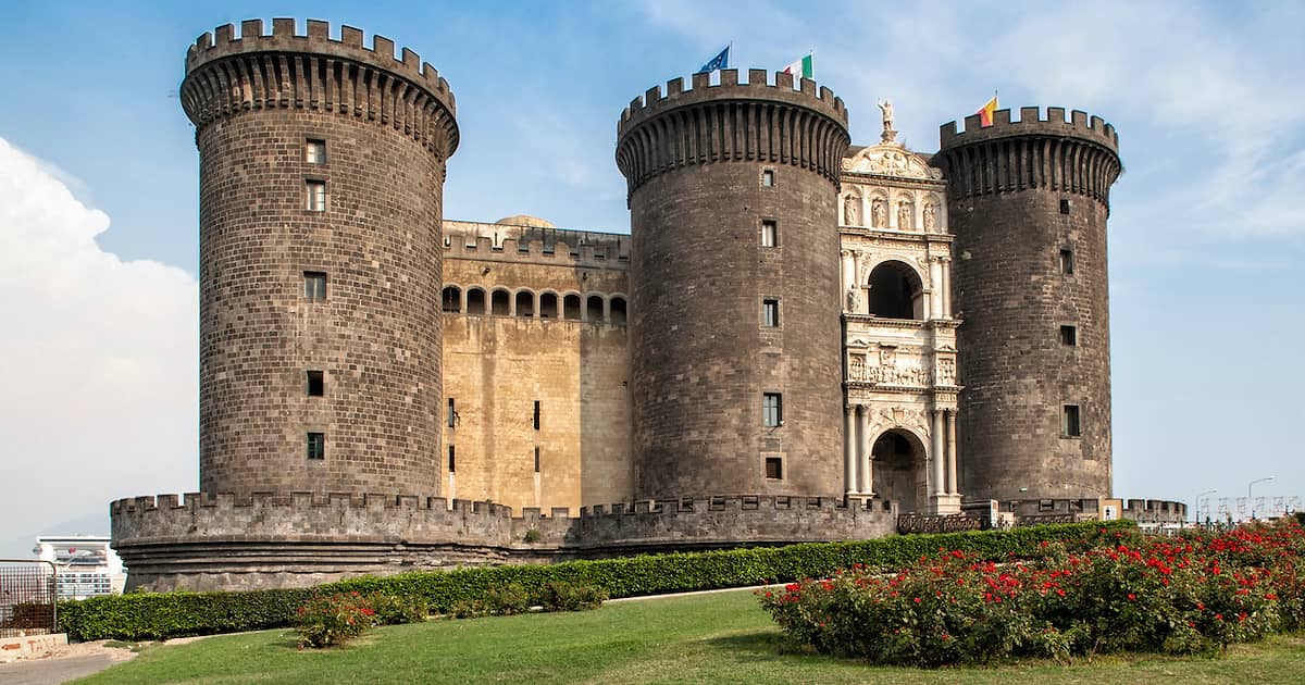 Castel Nuovo Maschio Angioino Lifestyle Napoli Castel Nuovo Maschio Angioino Lifestyle Napoli