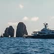 Noleggiare uno yacht di lusso nel Mediterraneo