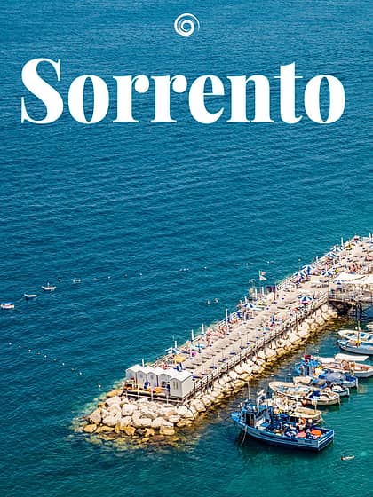 Free Sorrento Guidebook