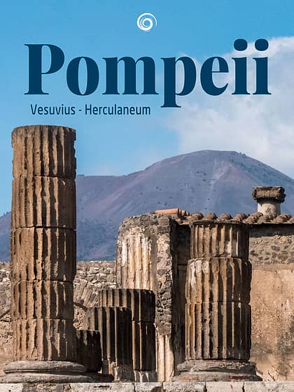Pompeii and Herculaneum free guidebook