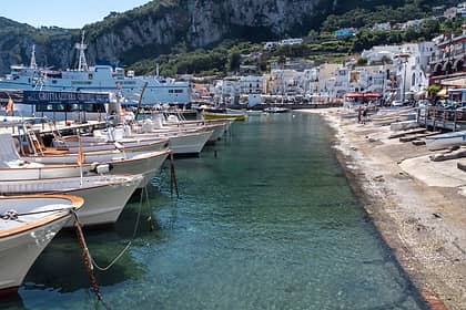 How to Get to the Island of Capri