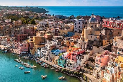 Capri, Ischia o Procida: quale scegliere?