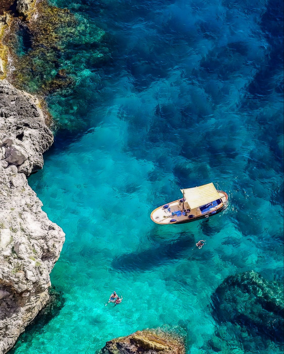 What is Capritourism.com?