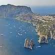 Le ville in vendita a Capri