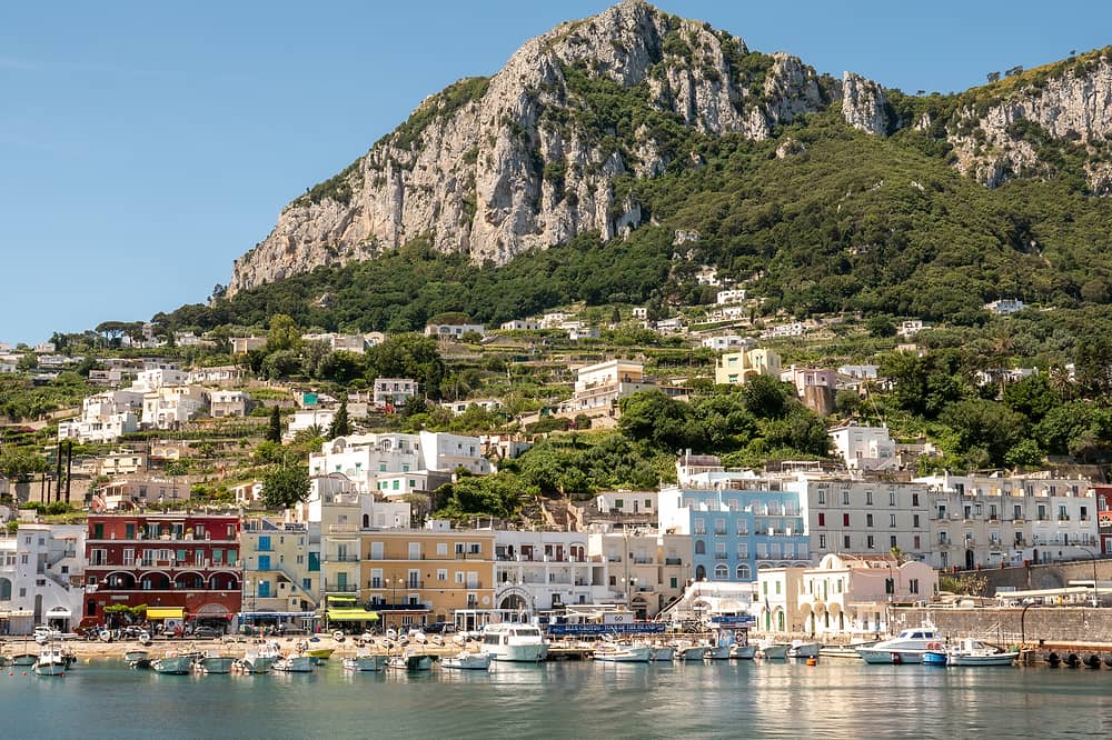 Best Things To Do In Capri Italy