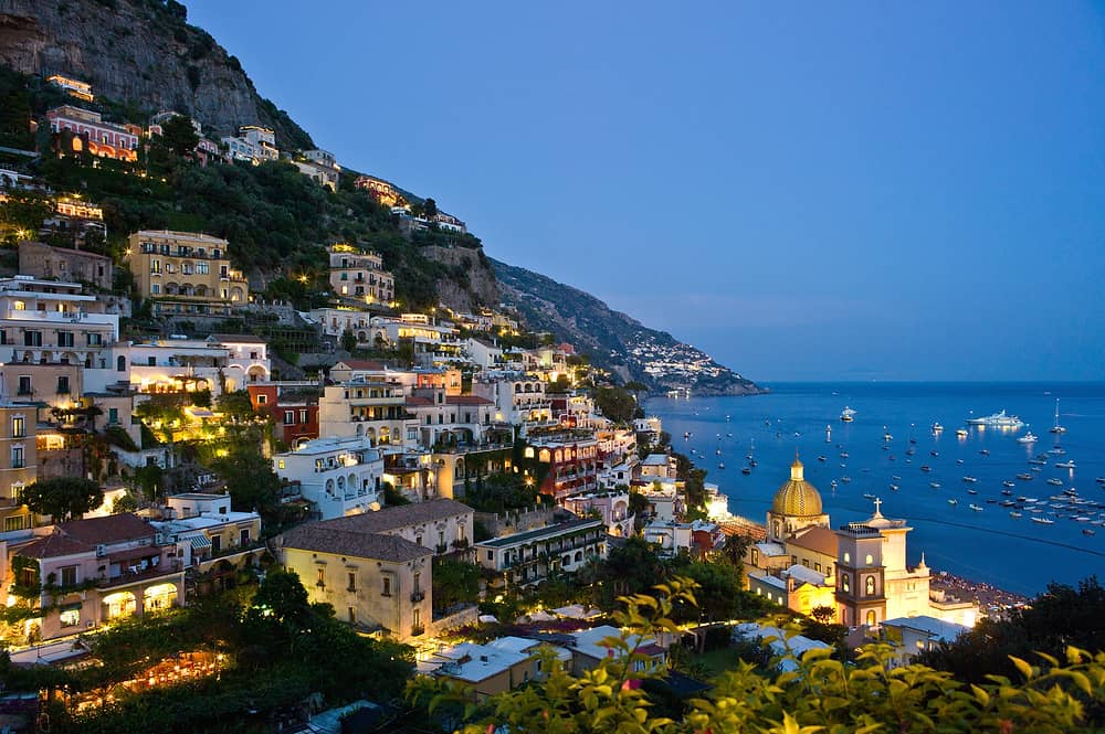 Positano