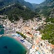 Amalfi and the surrounding area