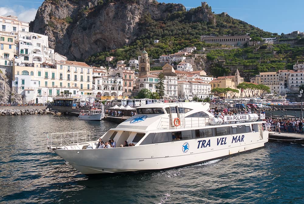 Amalfi e altre località