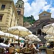 Amalfi and the surrounding area